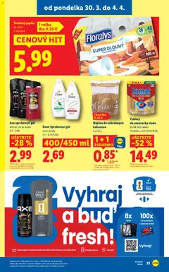 Lidl leták platný od 30.03.2026 | Strana: 39