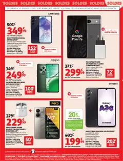  | Page: 3 | Produits: Smartphone, Appareil photo, Batterie