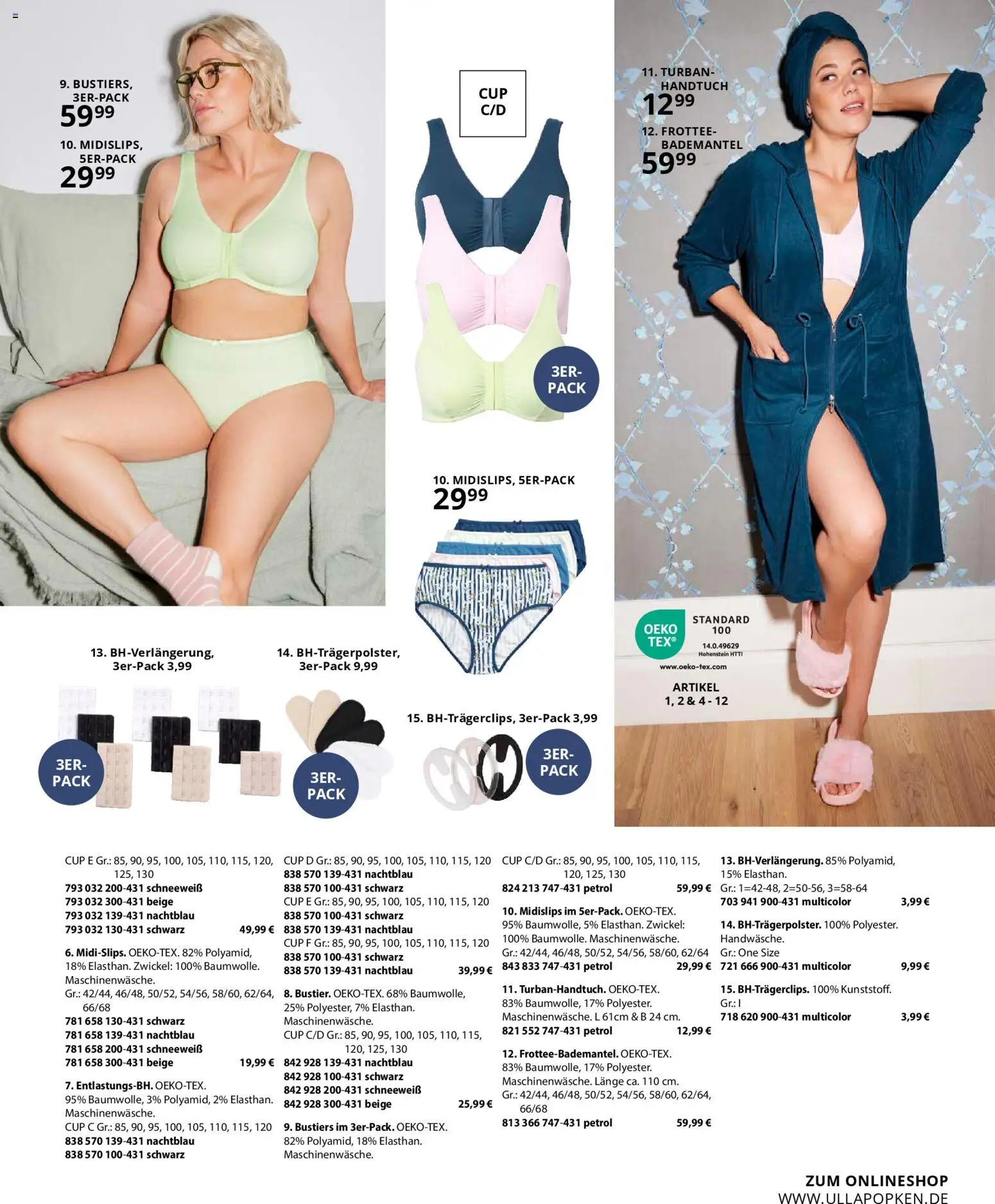 Ulla Popken Prospekt 	 – gültig ab 01.12.2025 | Seite: 69