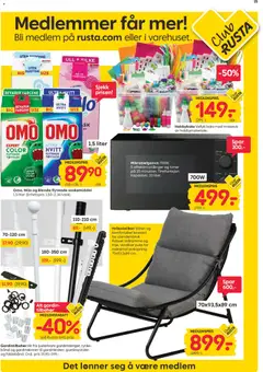 Forhåndsvisning av Rusta kundeavis gyldig fra 07.04.2026 | Side: 15