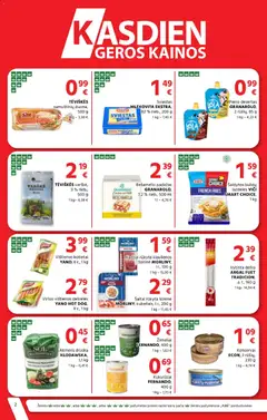 AIBE leidinys galioja nuo 05.03.2026 | Puslapis: 2 | Prekių: Kiaulienos, Dešrelės, Dešra, Druska