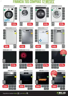 Vista previa Milar folleto válido desde el 01.04.2026 | Página: 3