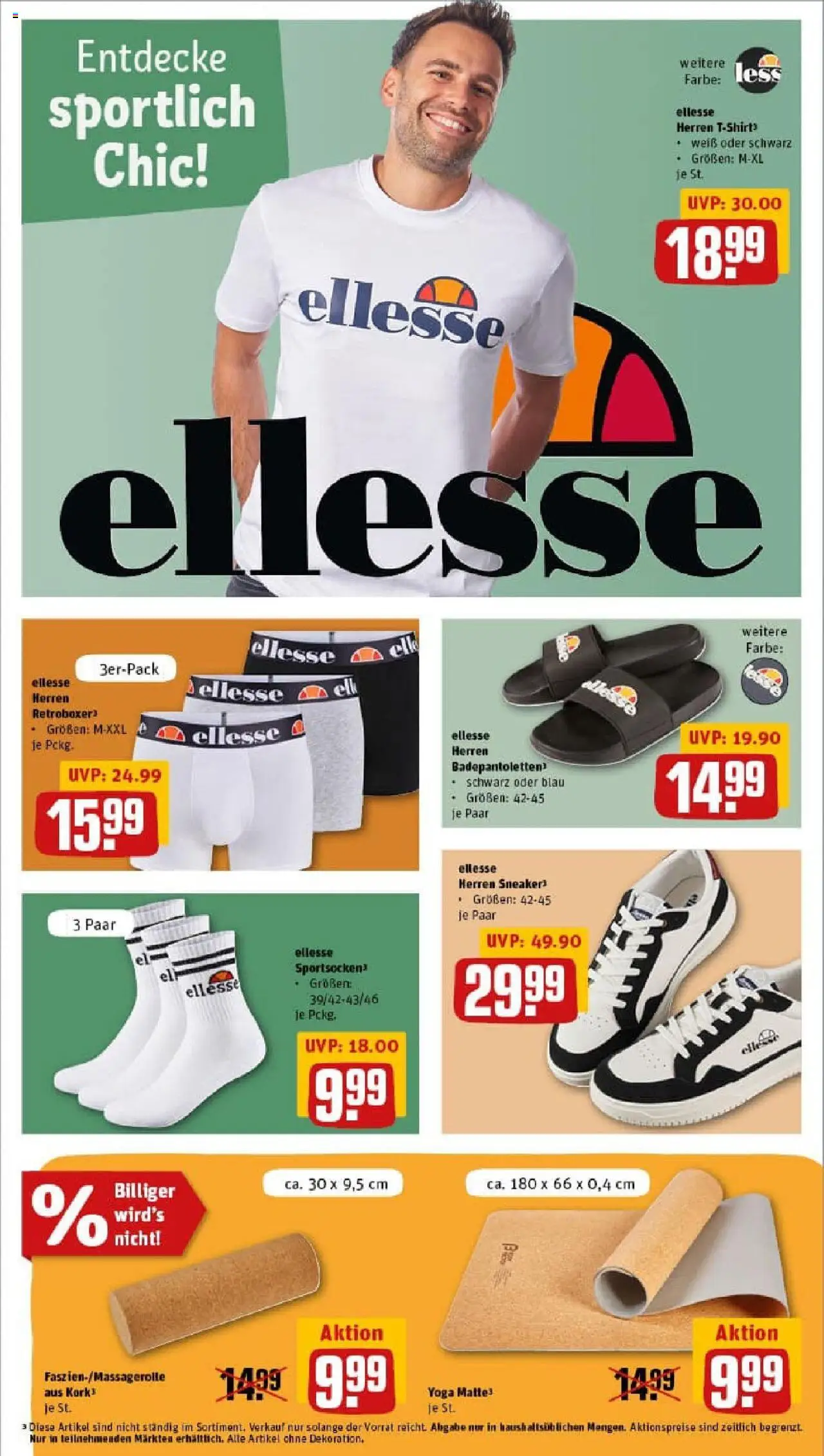 Rewe prospekt Dahlen	 - gültig ab dem 24.08.2025 | Seite: 31 | Produkte: T-Shirt