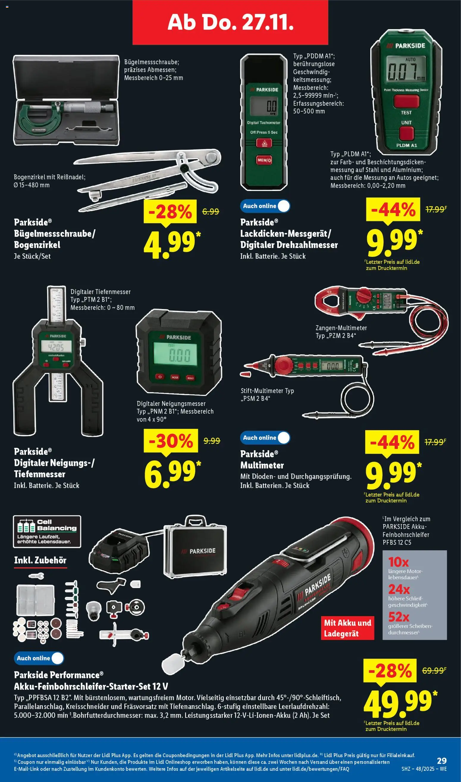 Lidl Prospekt Aarbergen – gültig ab 24.11.2025 | Seite: 41 | Produkte: Ladegerät