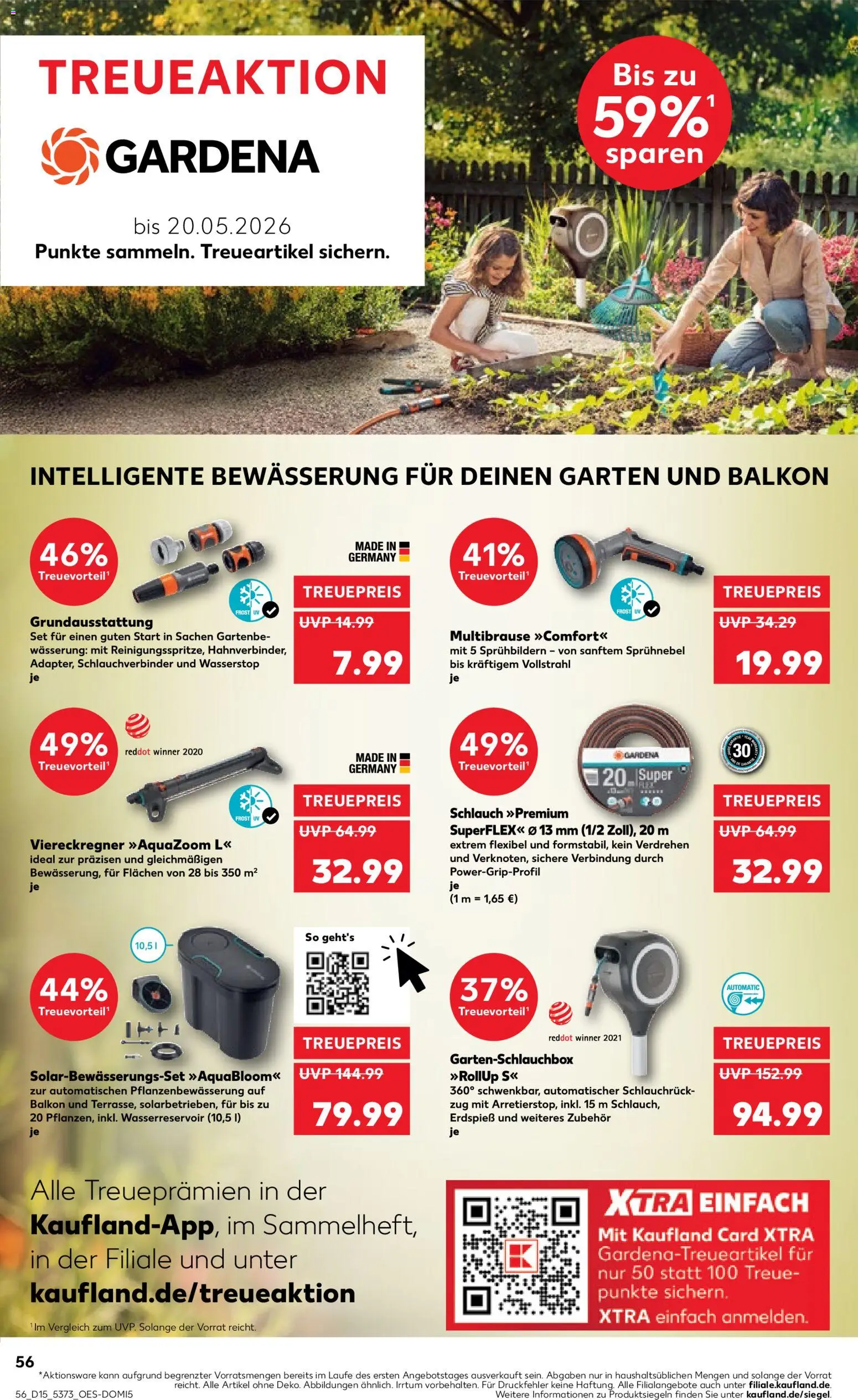 Kaufland Prospekt Hamburg	 – gültig ab 09.04.2026 | Seite: 56 | Produkte: Hose