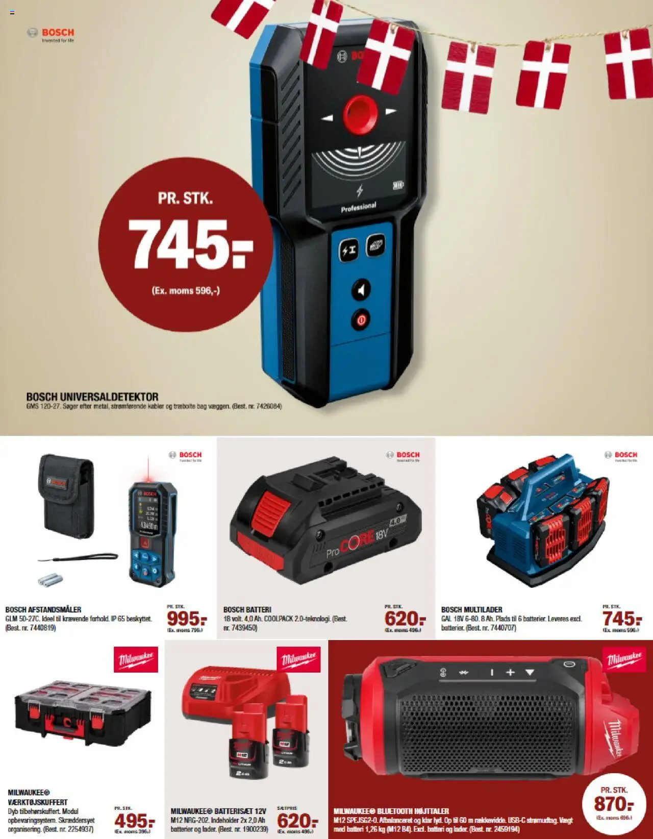 Stark tilbudsavis – gyldig fra 15.09.2025 | Side: 4 | Produkter: Batterier, Kabler, Højttaler, Batteri