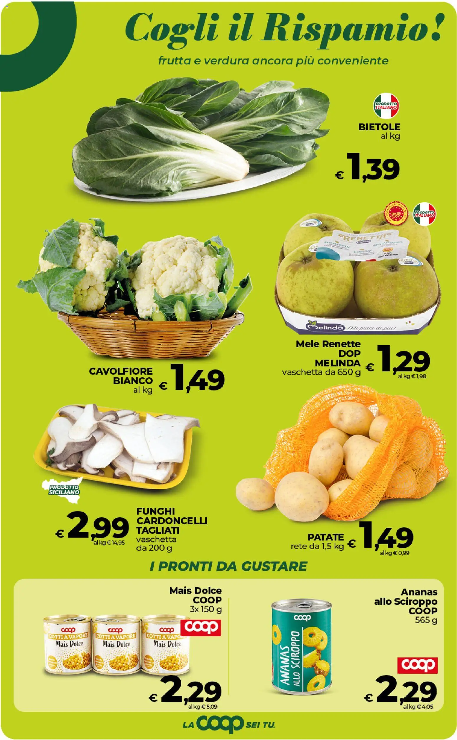 Volantino COOP del 05.02.2026 | Pagina: 17