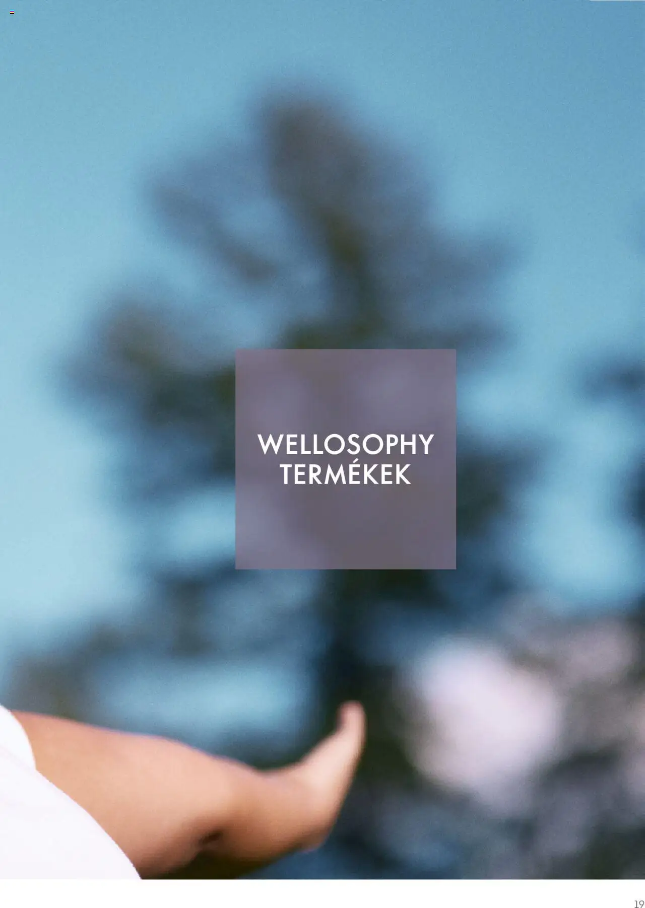 Oriflame akciós ujság - amely érvényes a következő dátumtól: 09.11.2023 | Oldal: 19