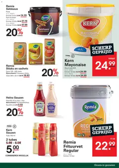 Sligro - Folder - Voorbeeld van een folder van Sligro, geldig van 29.01.2026 | Pagina: 15 | Producten: Tomaten, Pasta, Ketchup, La