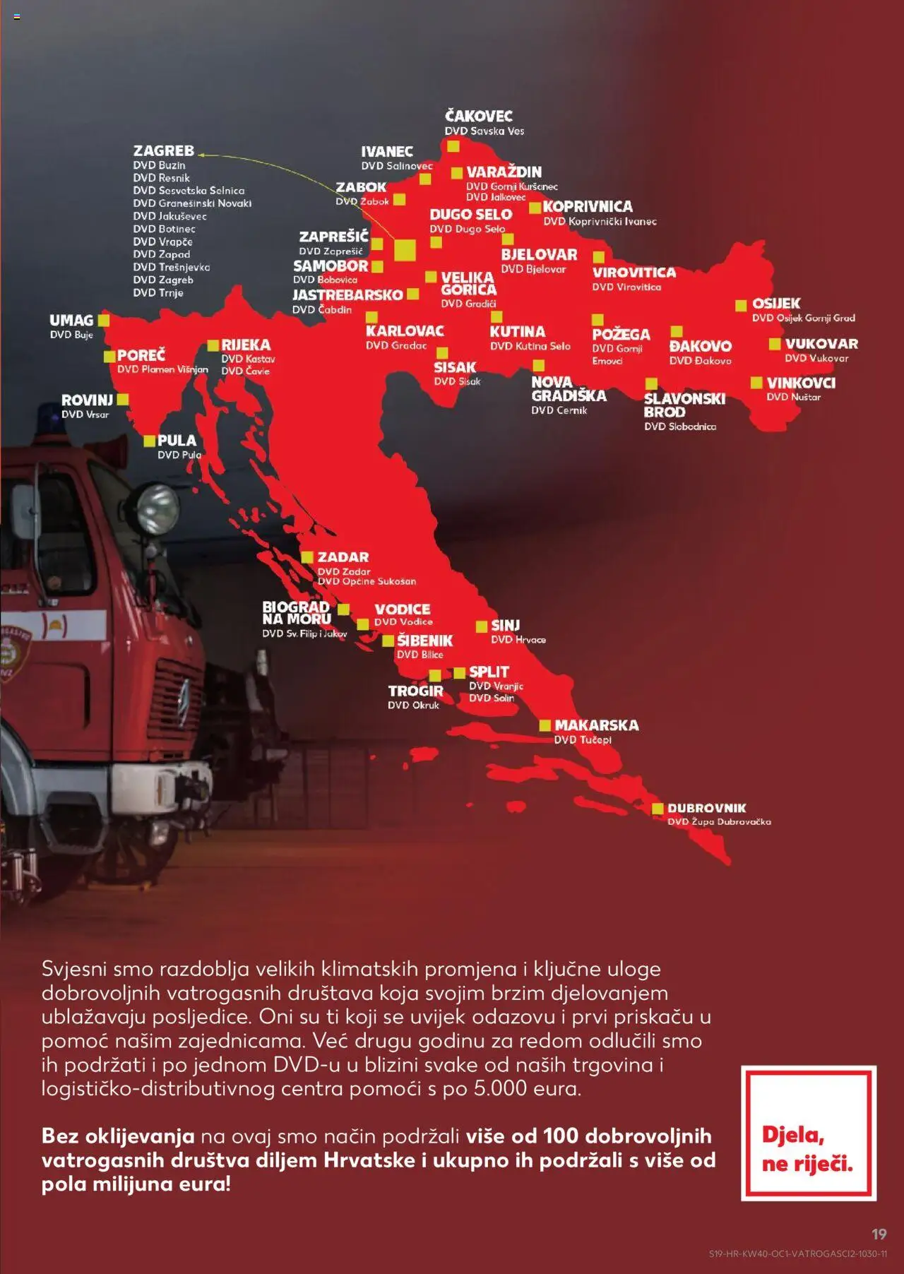 Kaufland katalog | vrijedi od 01.10.2025 | Stranica: 19