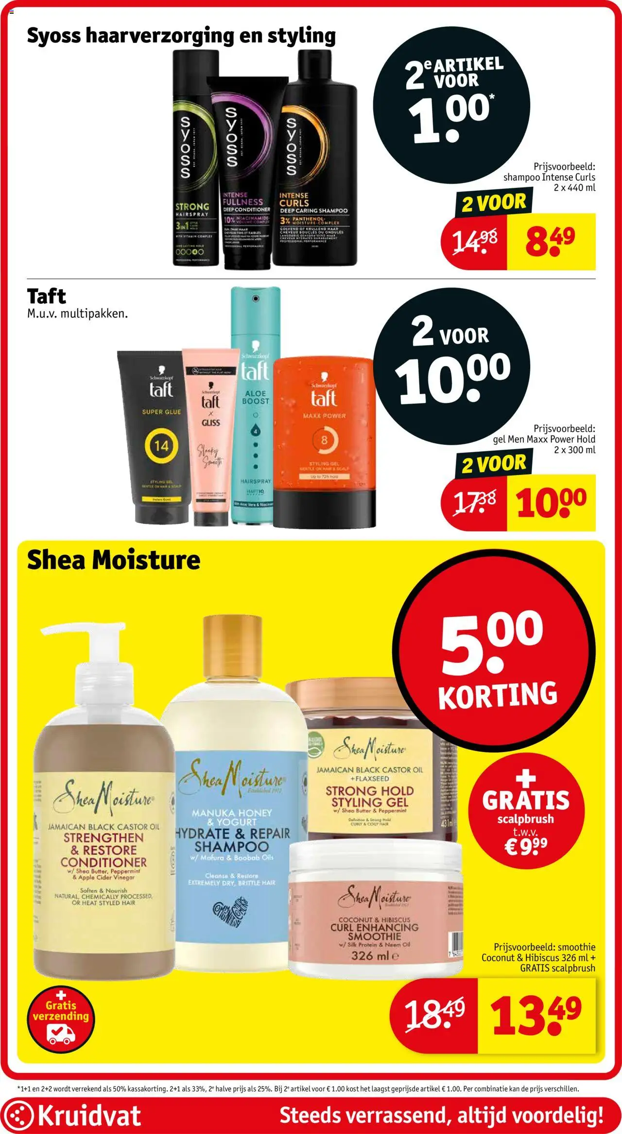  | Pagina: 21 | Producten: Kan, Gel, Boost, Conditioner