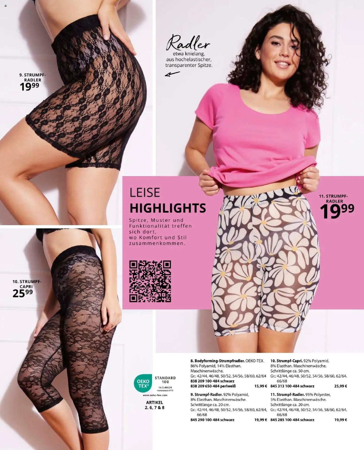 Ulla Popken akciós ujság - amely érvényes a következő dátumtól: 01.04.2026 | Oldal: 209 | Termékek: Radler