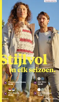 Welkoop - Veleste magazine - Voorbeeld van een folder van Welkoop, geldig van 18.02.2026 | Pagina: 26 | Producten: Jas, Trui