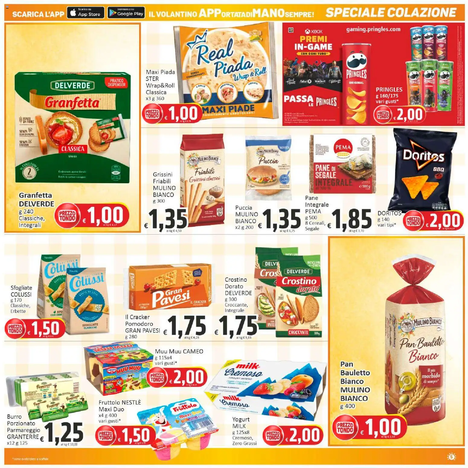 Volantino Paghi Poco del 10.02.2026 | Pagina: 5