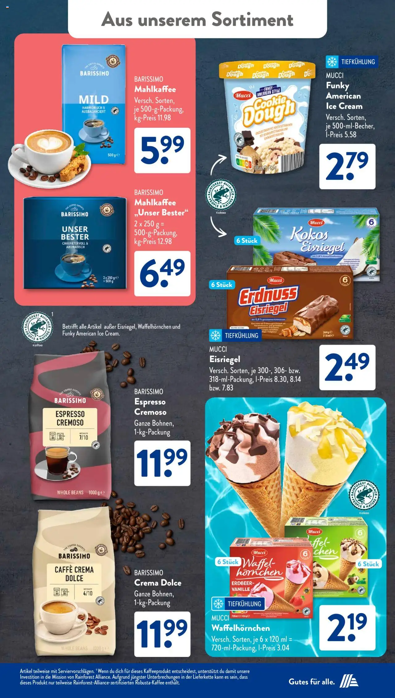 Aldi Süd Prospekt 	 - gültig ab dem 30.06.2025 | Seite: 32