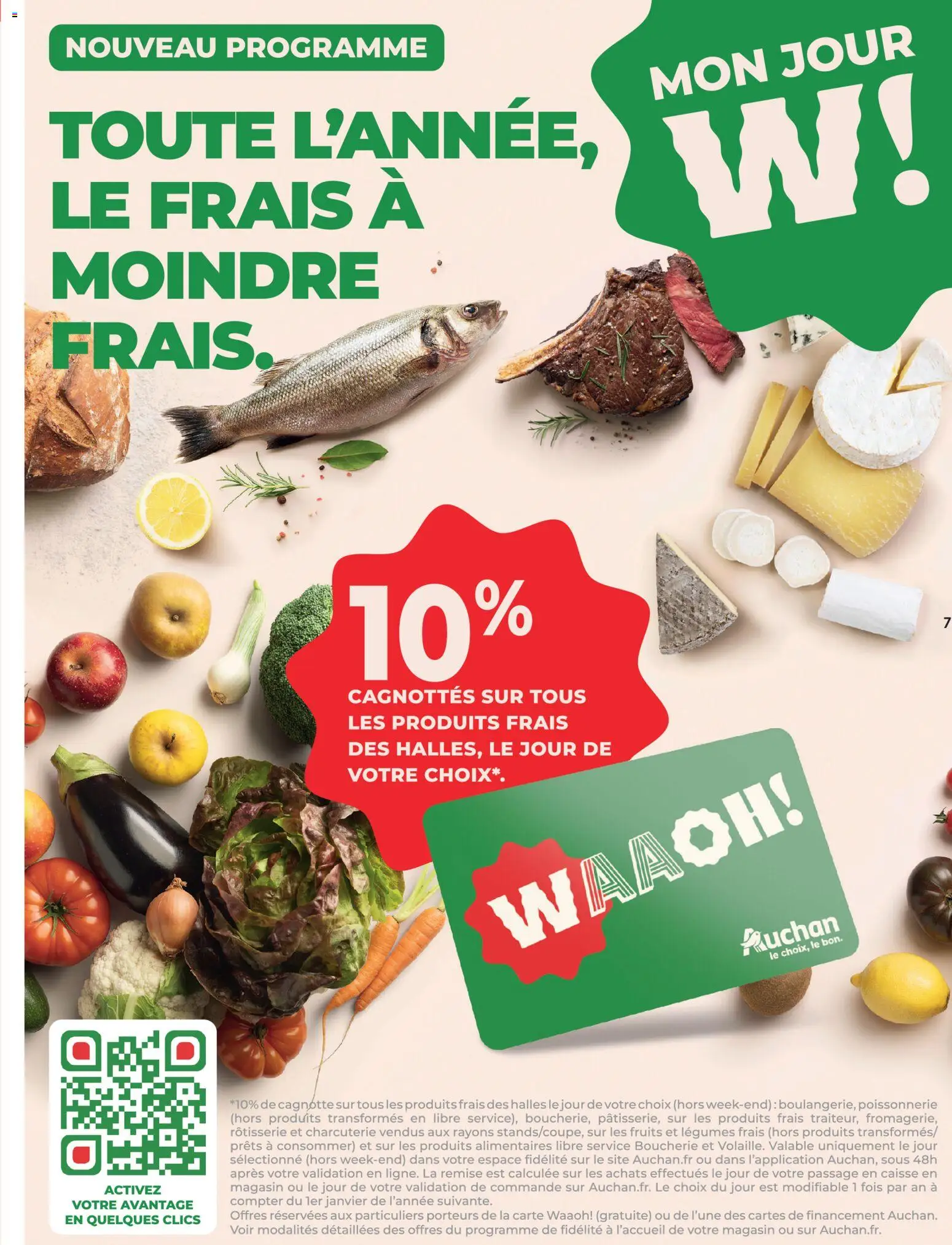 {H1} | Page: 7 | Produits: Poissonnerie