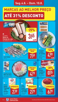 Aldi folheto │ válido de 04.08.2025 | Página: 8