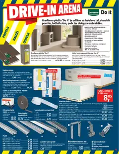 Bauhaus katalog akcije – veljaven od 06.11.2025 | Stran: 11