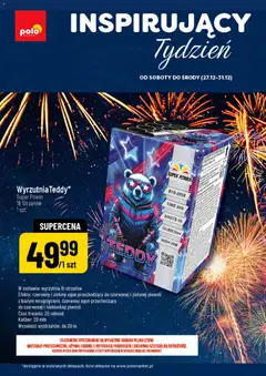 Pogląd oferty "POLOmarket Gazetka - Inspirujący Tydzień" - ważna od 27.12.2025