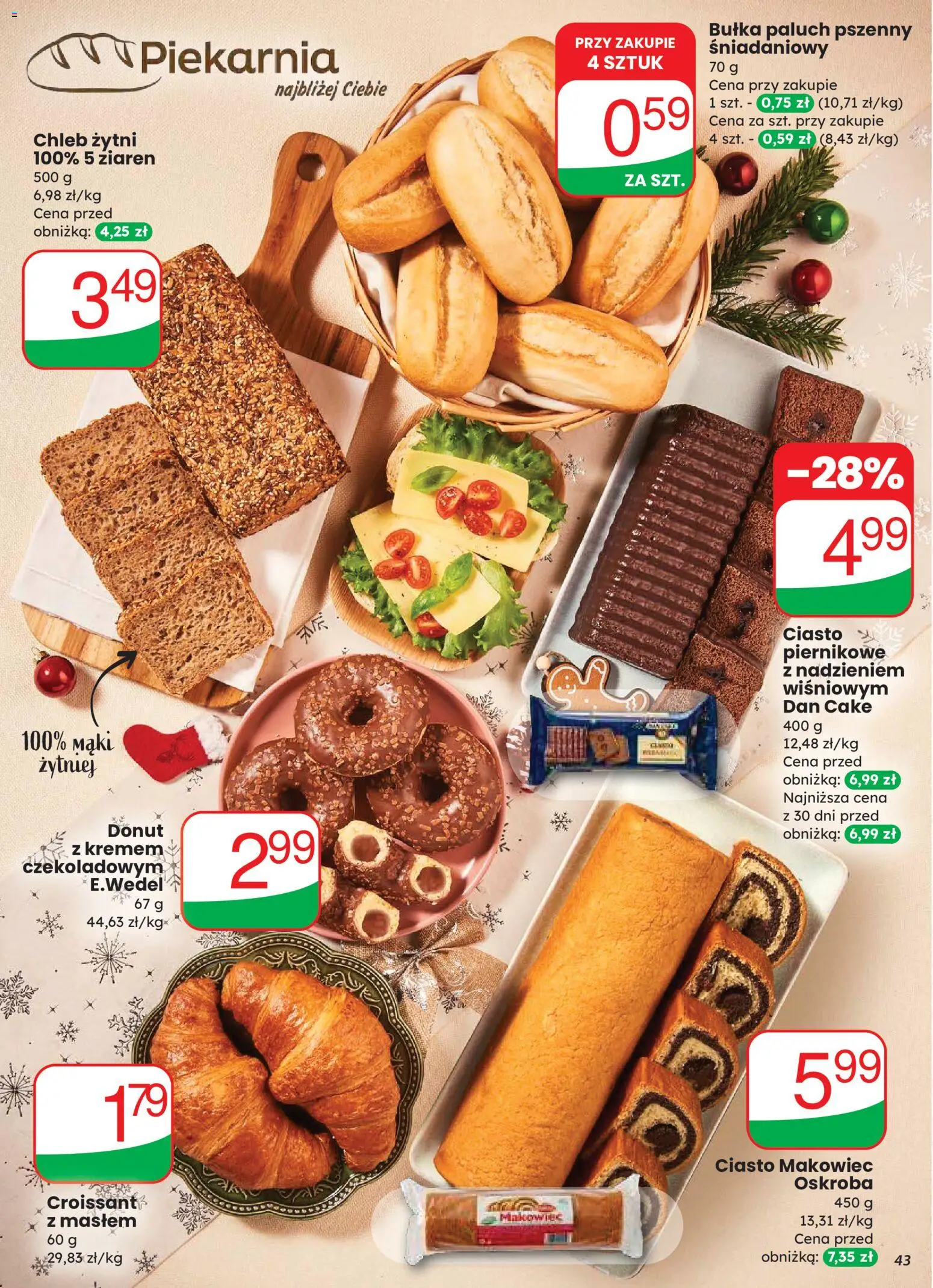 Dino Gazetka od 03.12.2025 | Strona: 43