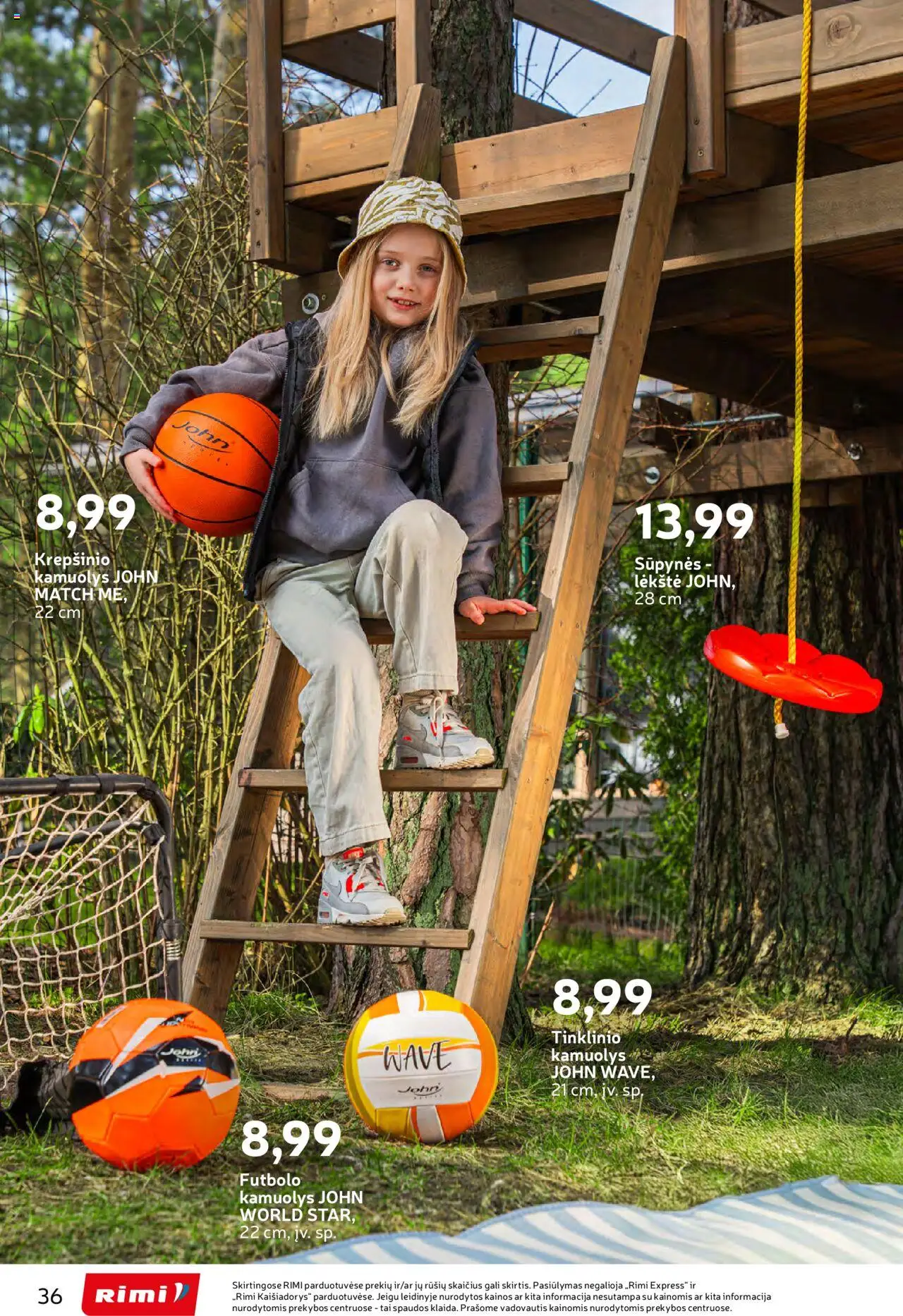 Rimi Vasara kviečia!│galioja nuo 29.04.2025 | Puslapis: 36 | Prekių: Lėkštė
