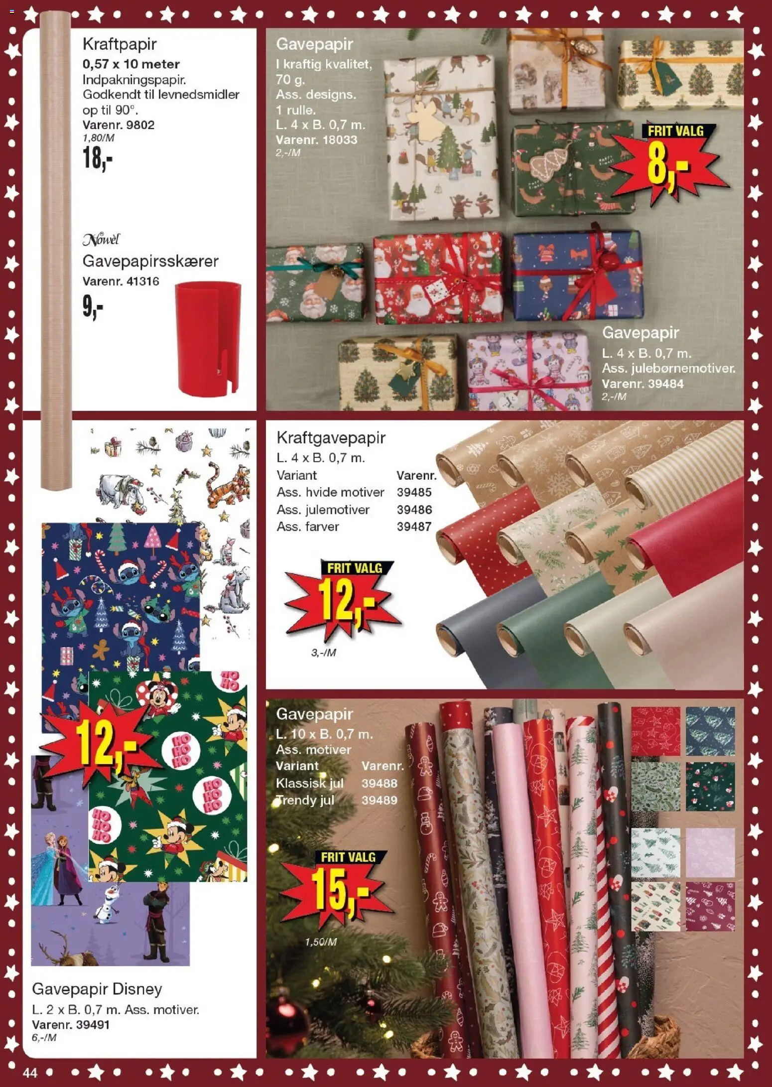 Harald Nyborg tilbudsavis – gyldig fra 04.12.2025 | Side: 48