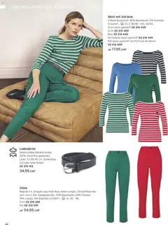 Tchibo Aktionen ab 24.02.2026 gültig | Seite: 22 | Produkte: Shirt