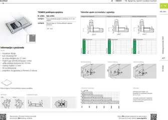 Elgrad - Katalog 2025 - Pregled kataloga iz trgovine Elgrad, vrijedi od 06.10.2025 | Stranica: 477 | Proizvodi: Vrata, Kapa