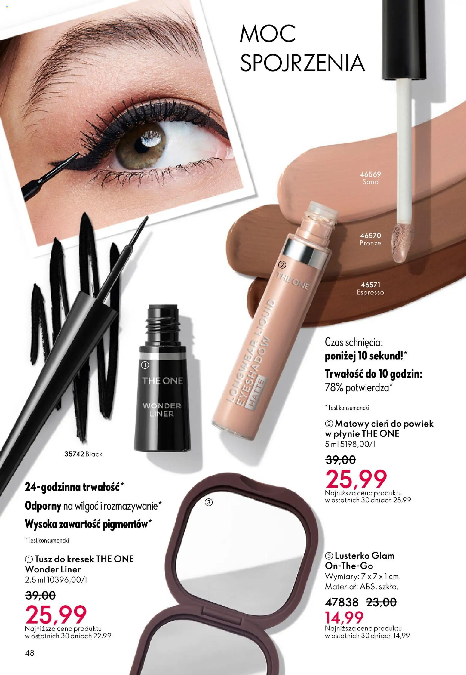 Oriflame Katalog 3 2026 od 11.02.2026 | Strona: 48