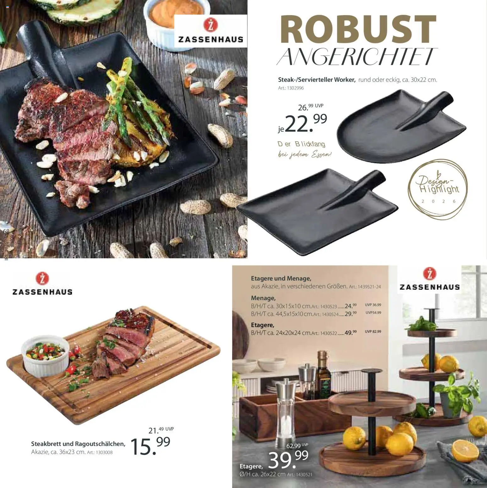 Zurbrüggen Frühlings-Boten – gültig ab 14.04.2026 | Seite: 66