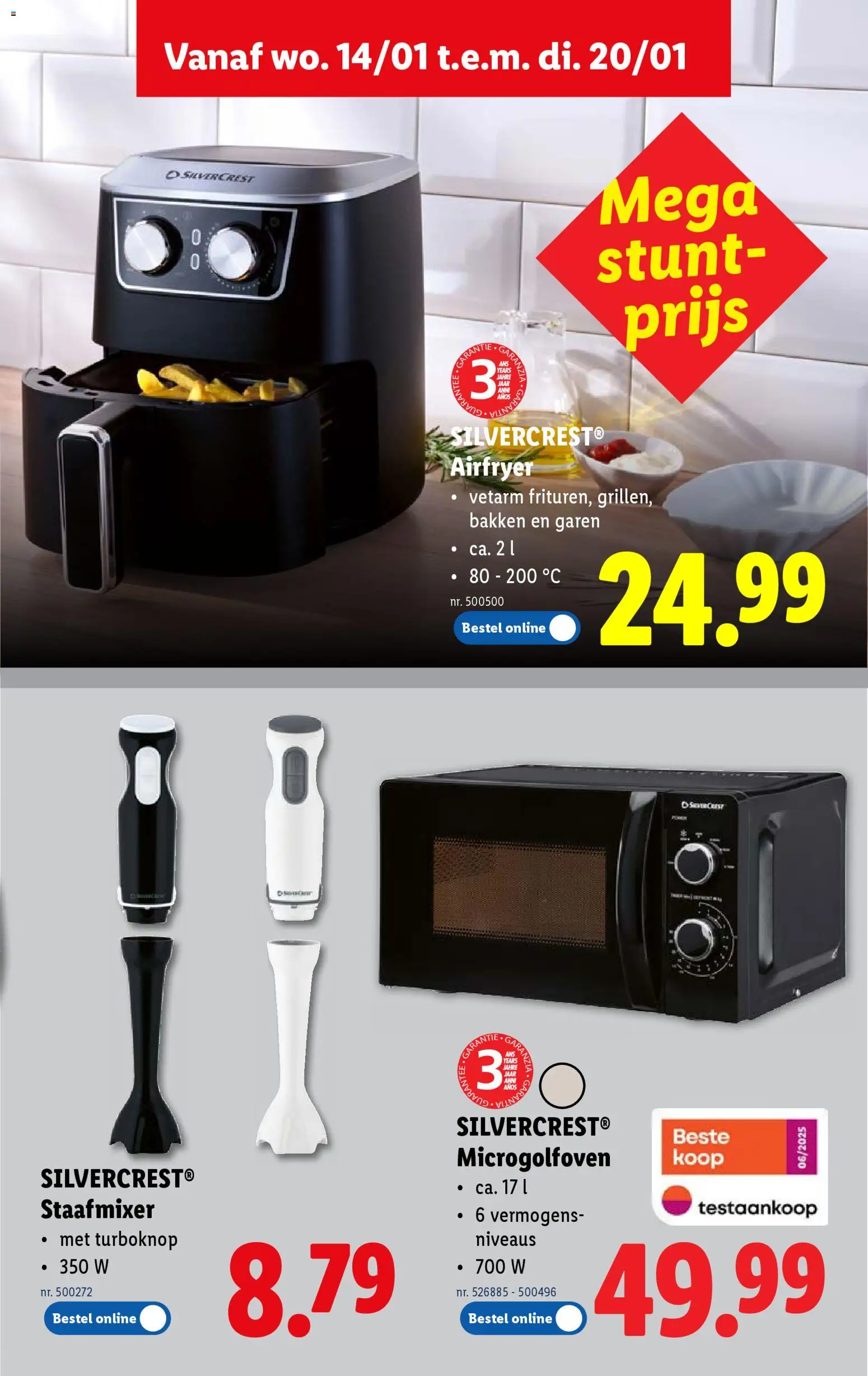 {H1} | Pagina: 37 | Producten: Oven, Blender