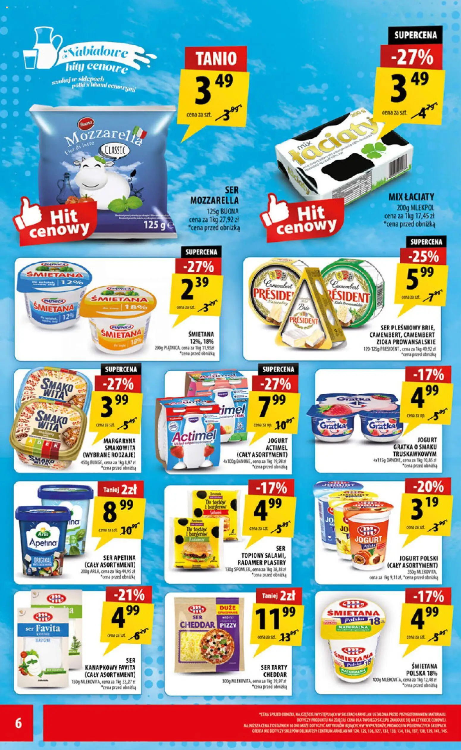 Arhelan Gazetka od 13.02.2026 | Strona: 6