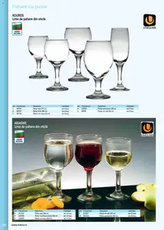 Ofertele Metro valabile de la 17.09.2025 | Pagină: 210 | Produse: Pahare, Vin, Bere, Apă