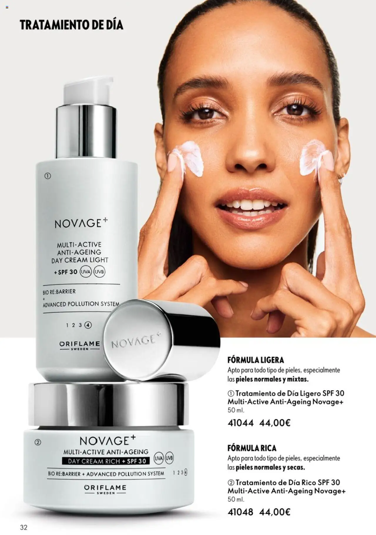 Oriflame - Catálogo Campaña 13 │ válido desde el 14.09.2025 | Página: 32