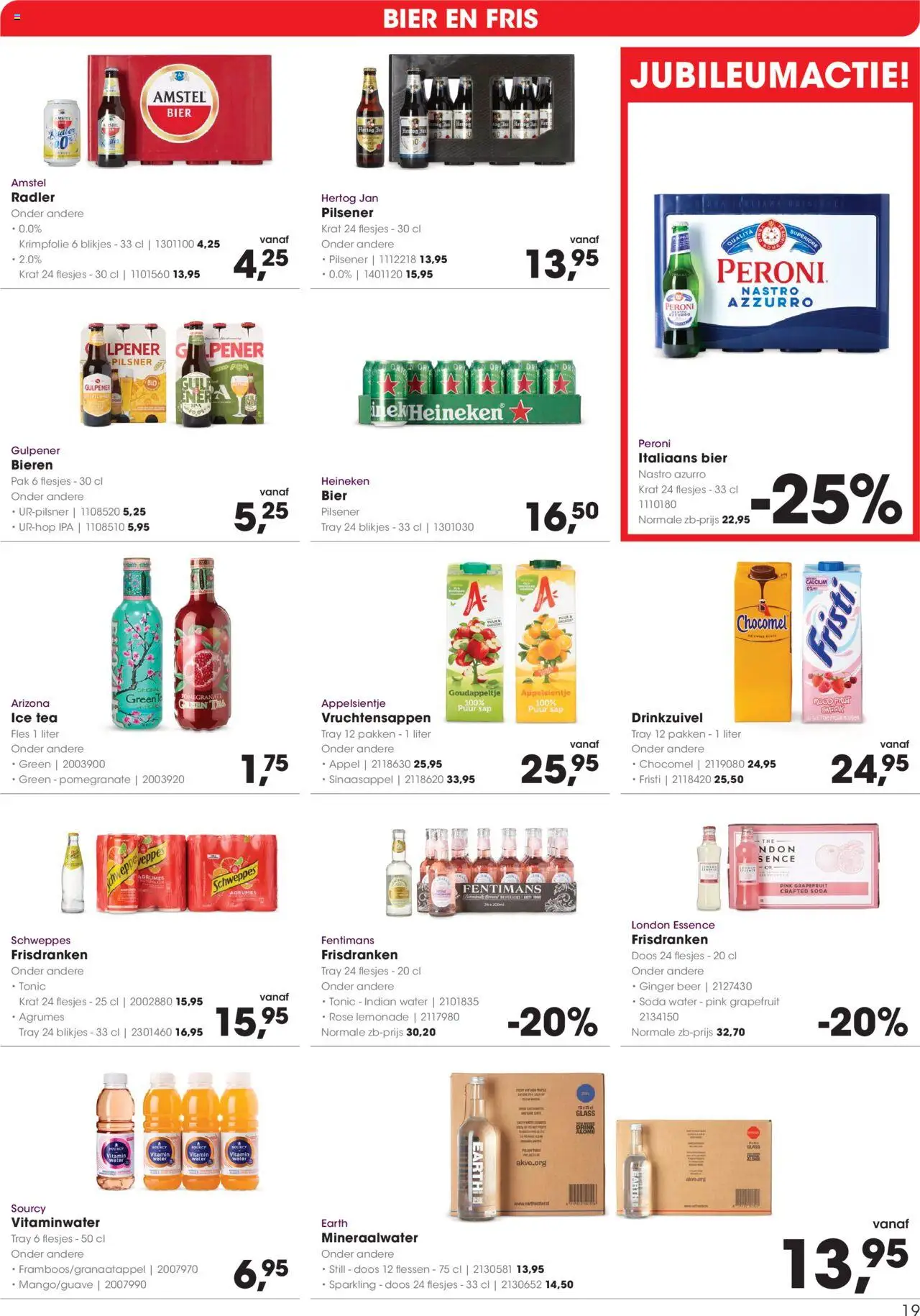  | Pagina: 19 | Producten: Sap, Festék, Appel, Mineraalwater