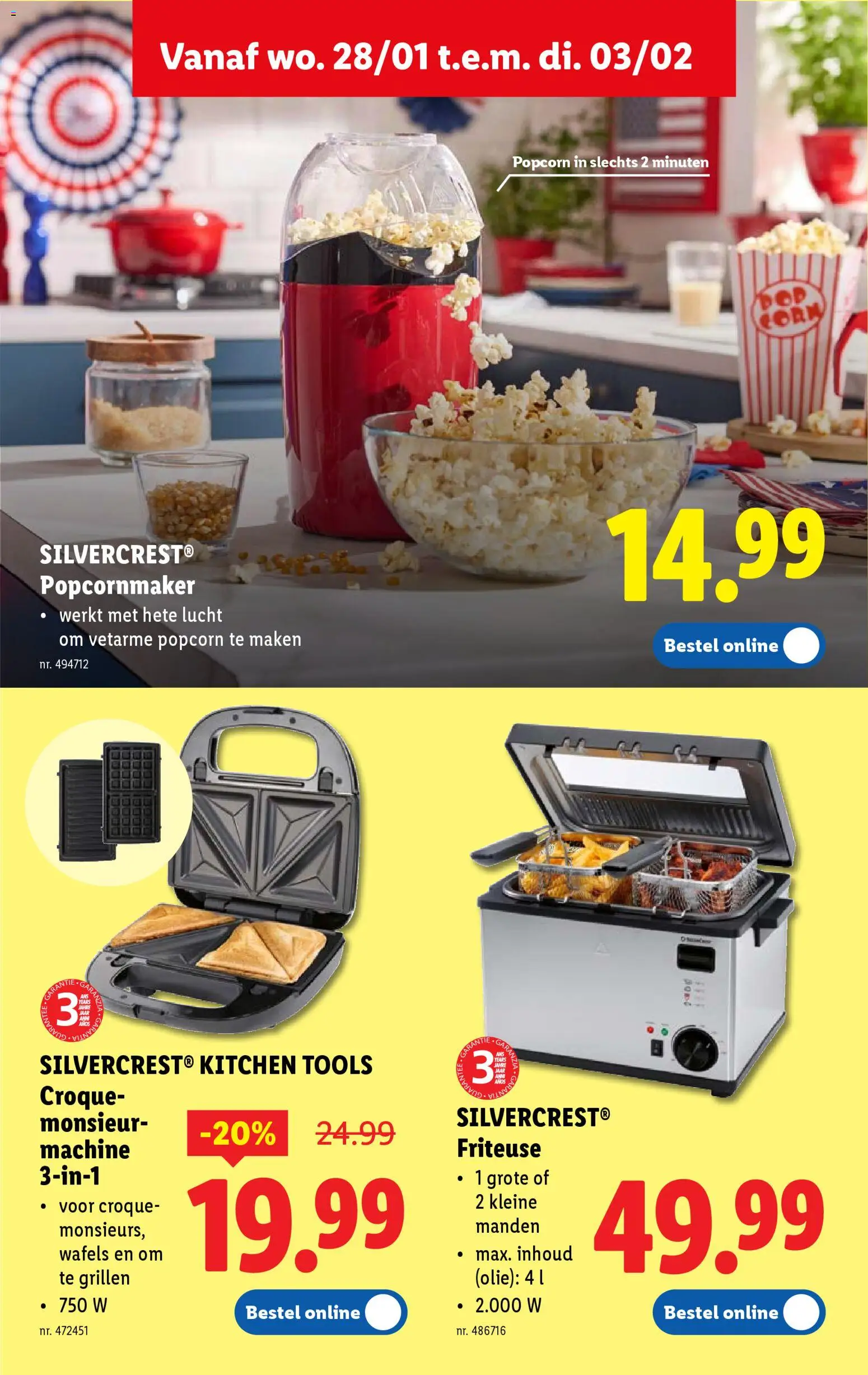 {H1} | Pagina: 37 | Producten: Wafels, Friteuse, Fehér kolbász, Olie