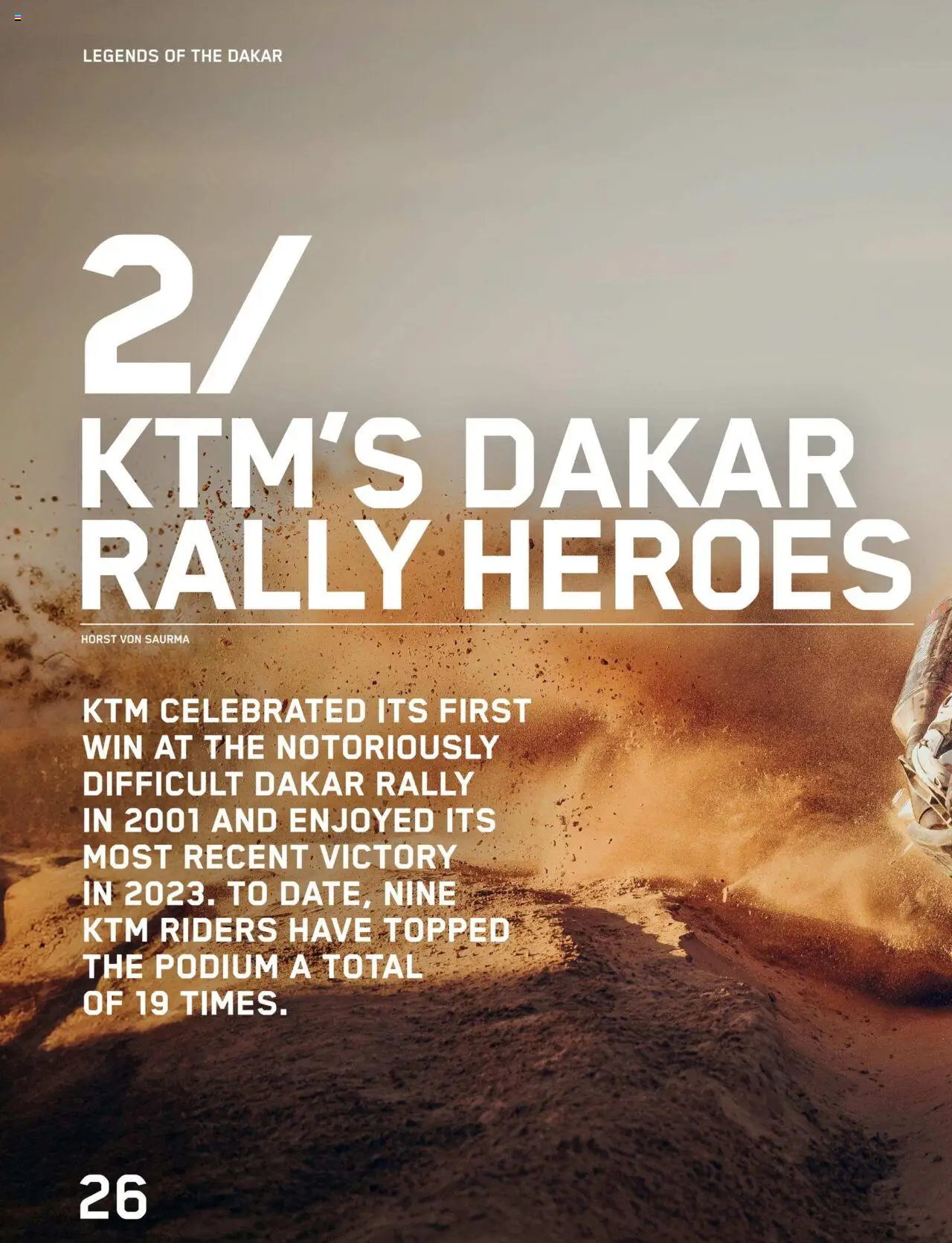 KTM Magazine – σε ισχύ από 05.11.2024 | Σελίδα: 14