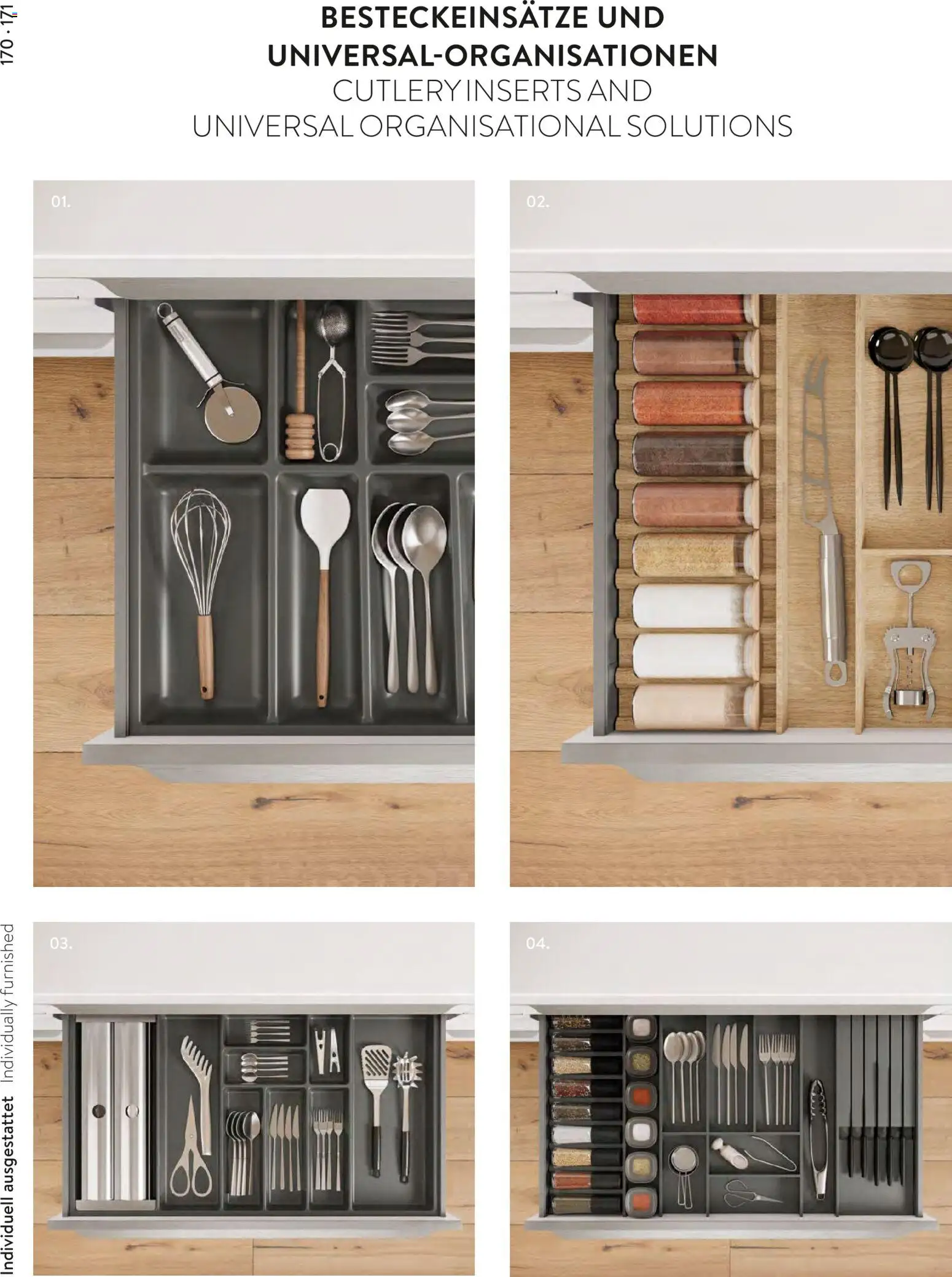 Ostermann Nobilia Küchenprospekt 2026 – gültig ab 01.01.2026 | Seite: 170