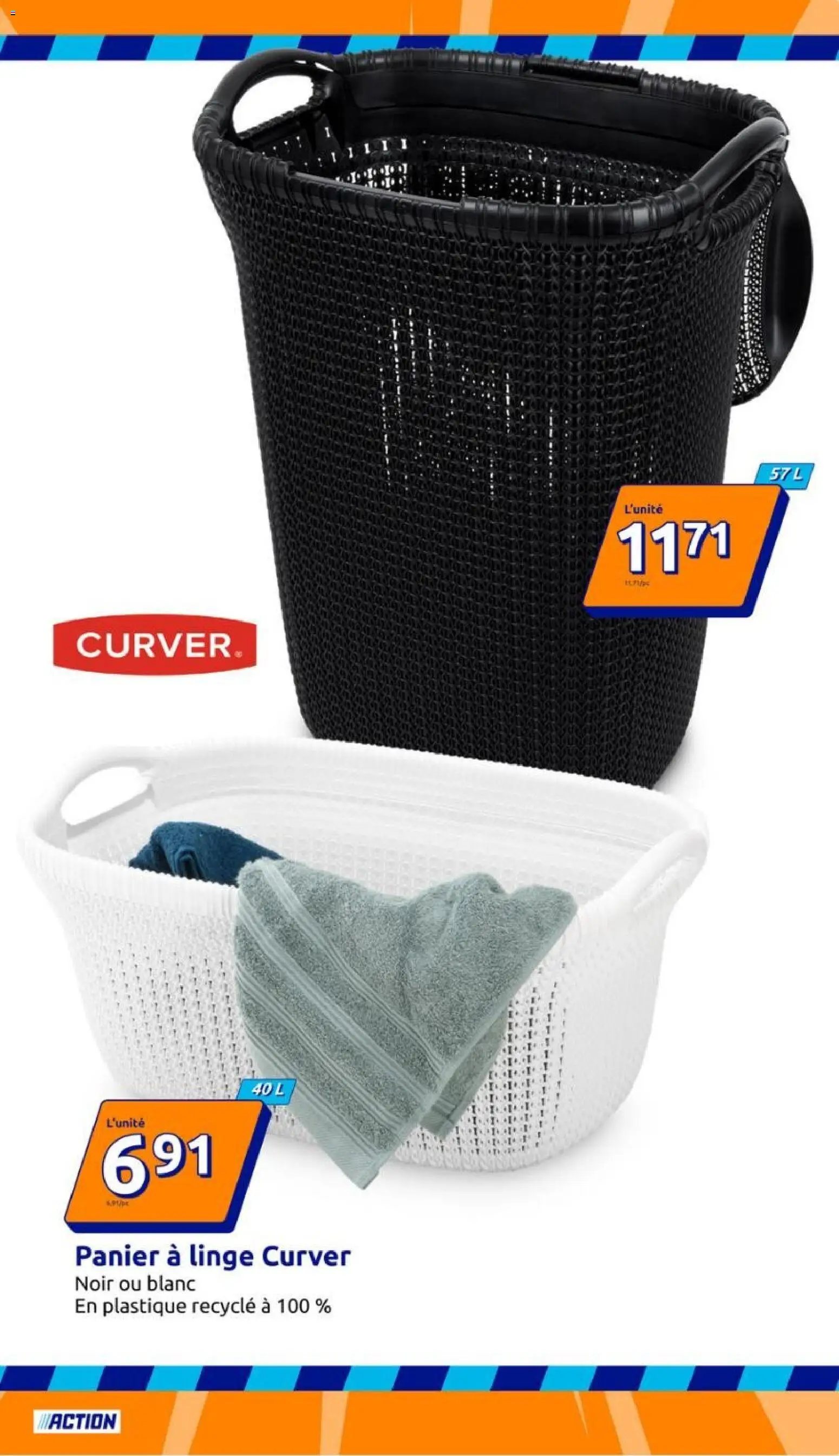 {H1} | Page: 5 | Produits: Panier à linge, Panier