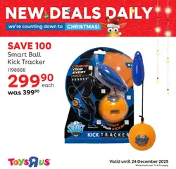 Toys R Us specials catalogue – valid from 20.12.2025 | Page: 6