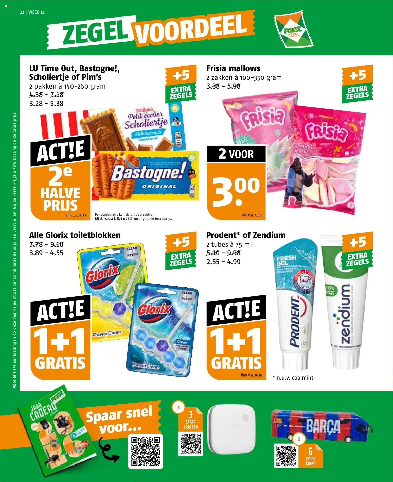 {H1} | Pagina: 22 | Producten: Baret, Kaart, Kan