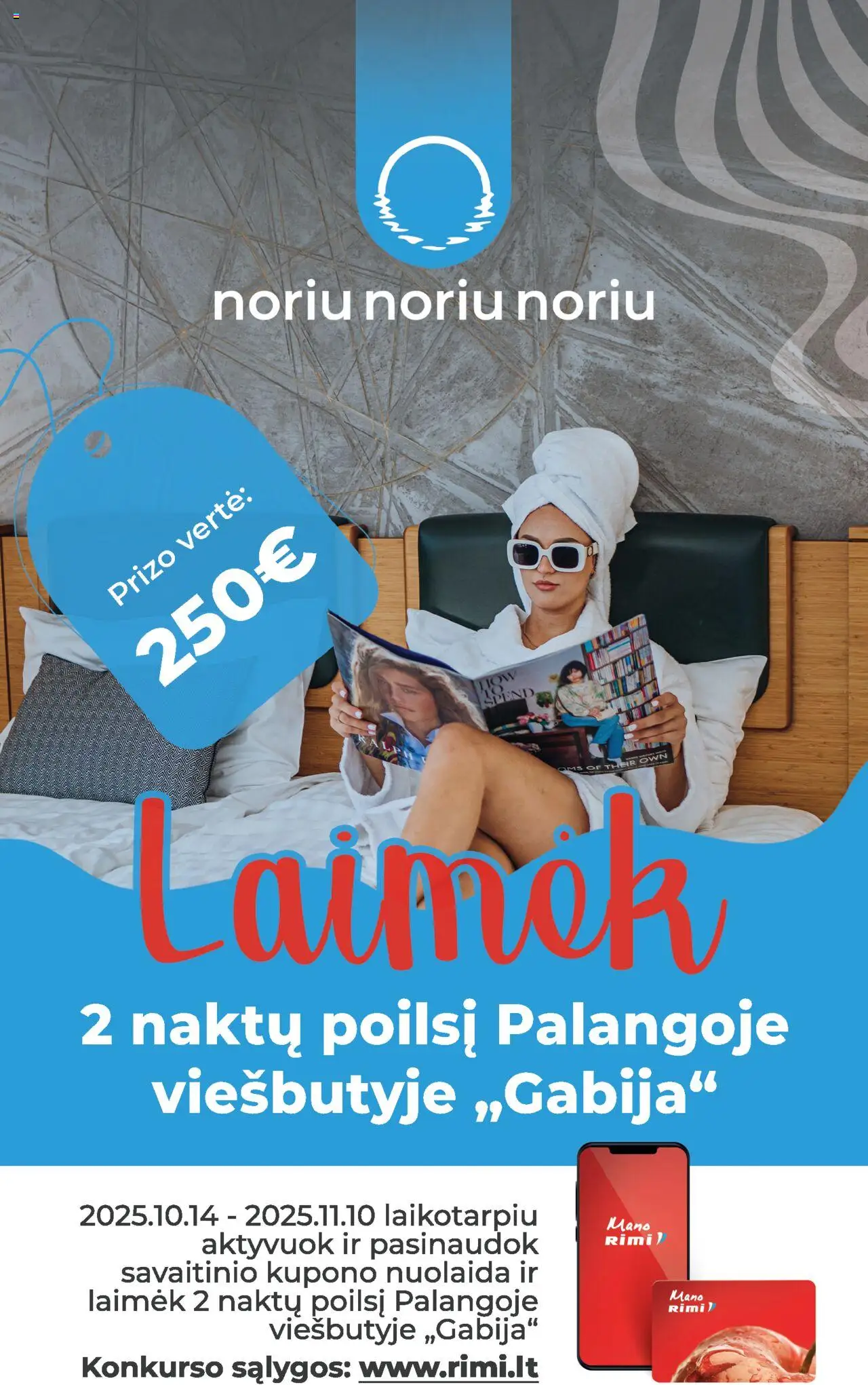 Rimi akcijos nuo 21.10.2025 | Puslapis: 33