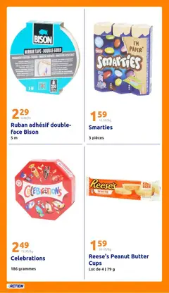 Action - Prévisualisation de Action catalogue  valide à partir de 15.04.2026 | Page: 19