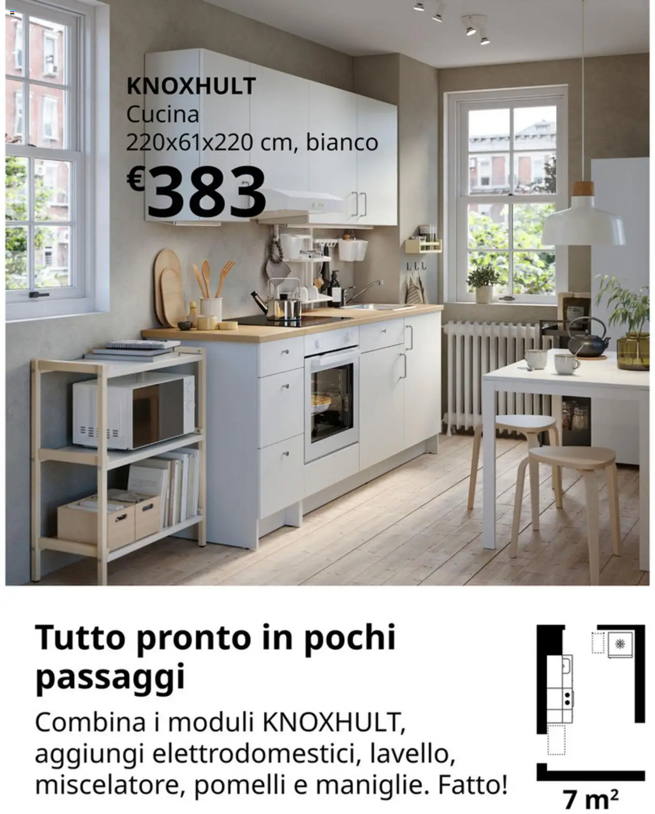 Volantino IKEA del 22.07.2024 | Pagina: 44