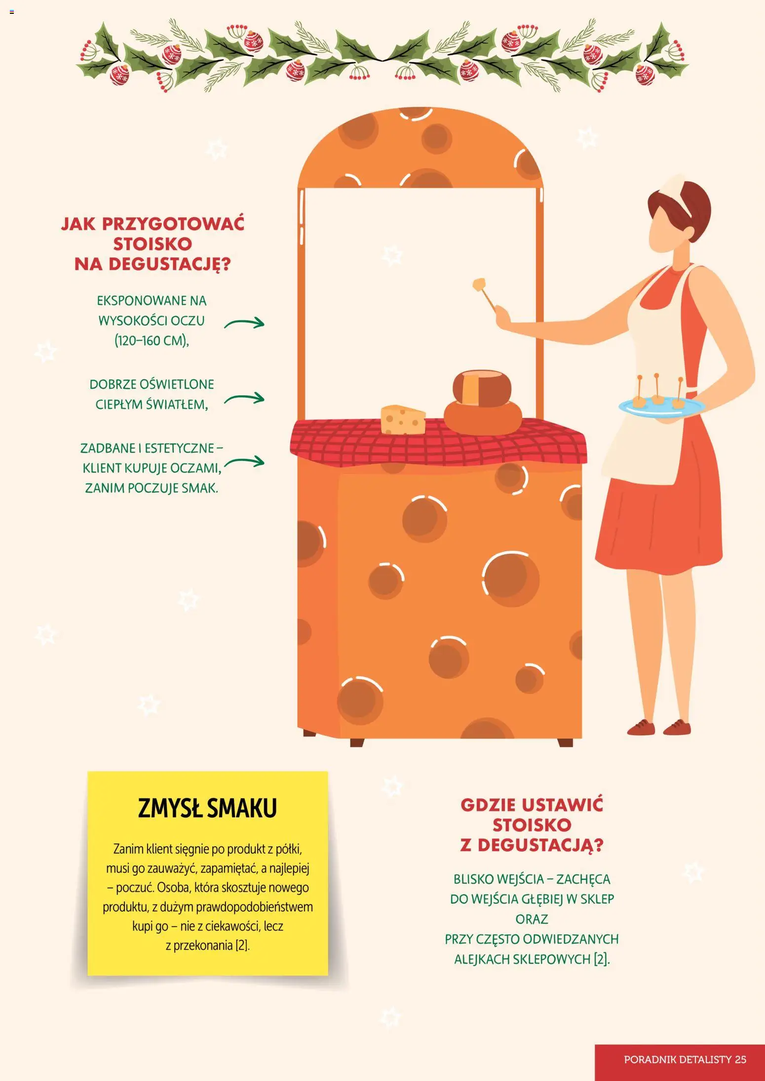 Eurocash Gazetka - Czas Świętowania od 03.11.2025 | Strona: 25