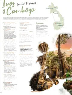 Vista previa Viajes El Corte Inglés - Catálogo Tourmundial Premium válido desde el 01.01.2026 | Página: 138