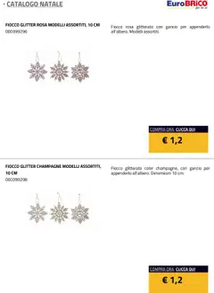 Volantino Eurobrico del 23.07.2025 | Pagina: 25 | Prodotti: Champagne