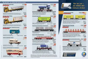 Vedes - MC Exklusivflyer 2026  ab 09.01.2026 gültig