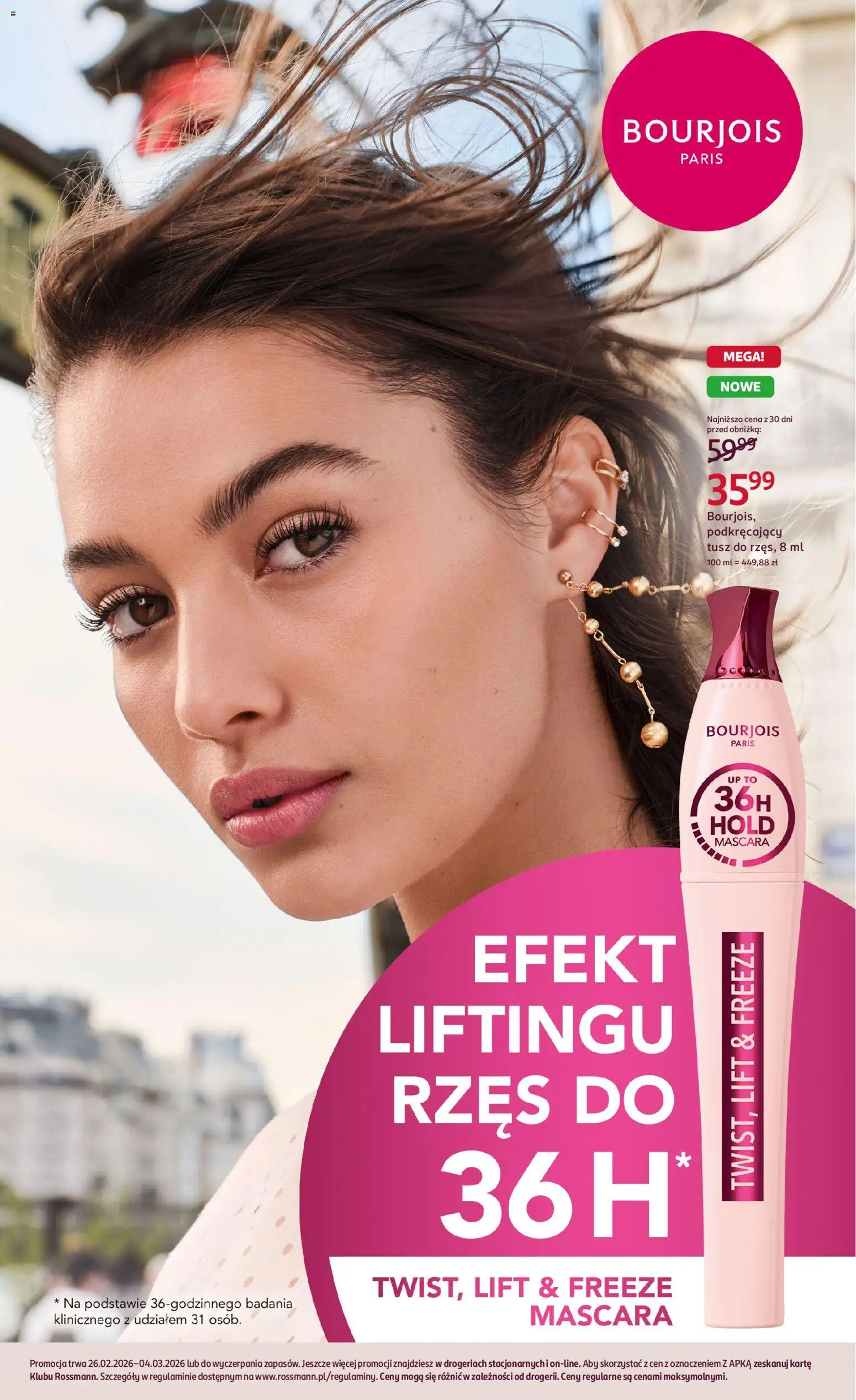 Rossmann Gazetka od 26.02.2026 | Strona: 9
