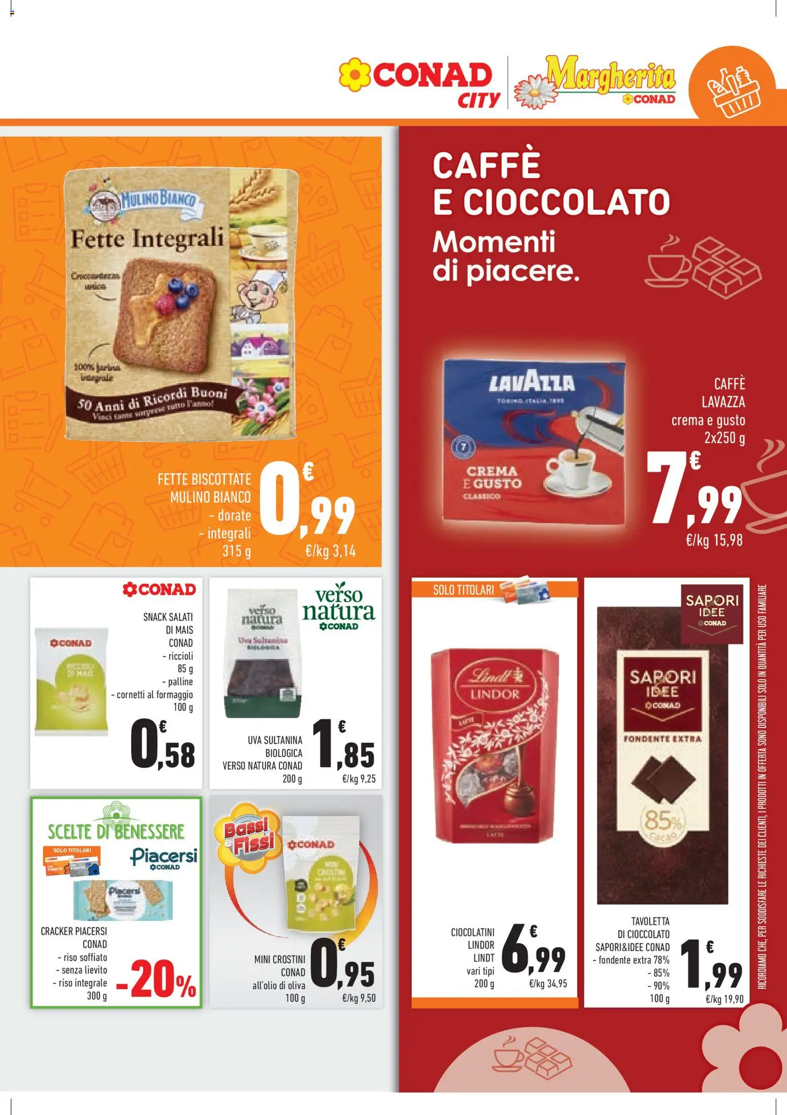 Volantino Conad del 11.02.2026 | Pagina: 11